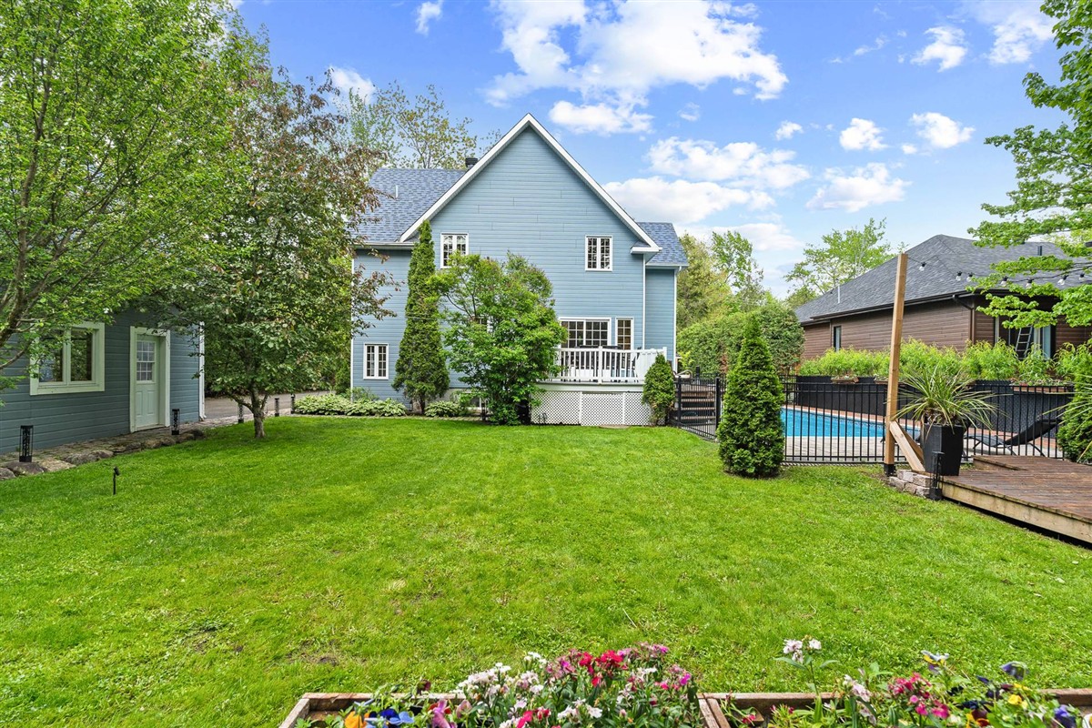 Maison à étages à vendre, Mascouche, photo 40 de 44