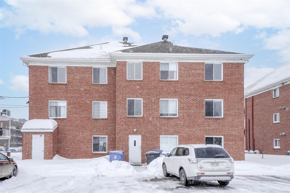 Condo A Vendre Rue Joseph Hamelin Ste Therese Appartement / Condo 30 Rue Joseph-Hamelin, app. 6, Sainte-Thérèse
