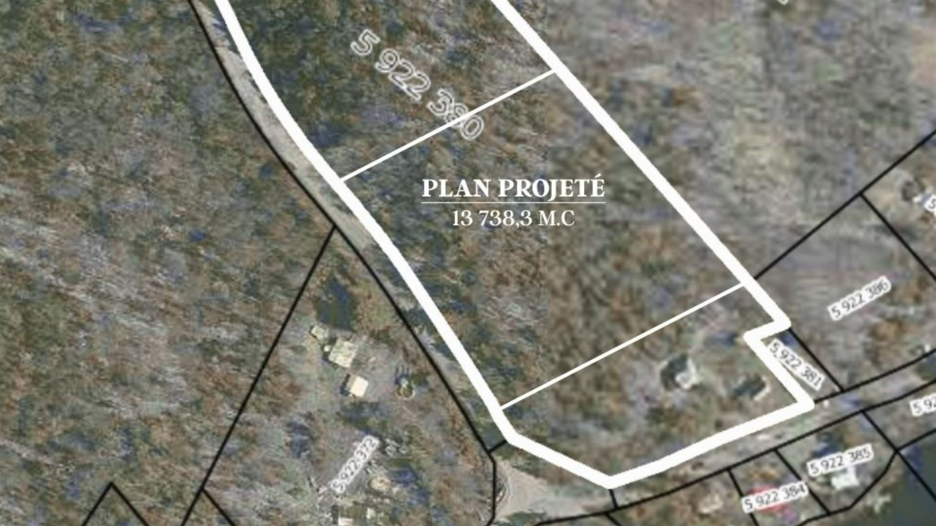 Route Pauzé Nord — photo 1