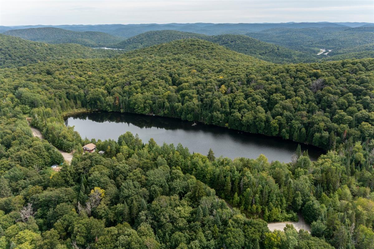 Vue 1 de la propriété réf. 26534178 – Ch. du Lac-O'Rich J0T 1J0