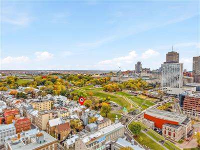Appartement / Condo - Québec (La Cité-Limoilou)