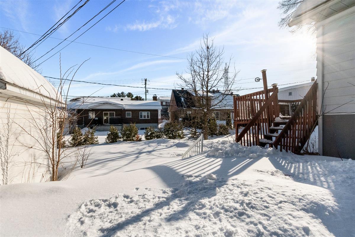 Vue 24 de la propriété réf. 25087200 – 105 Rue Francine J7Y 1L7