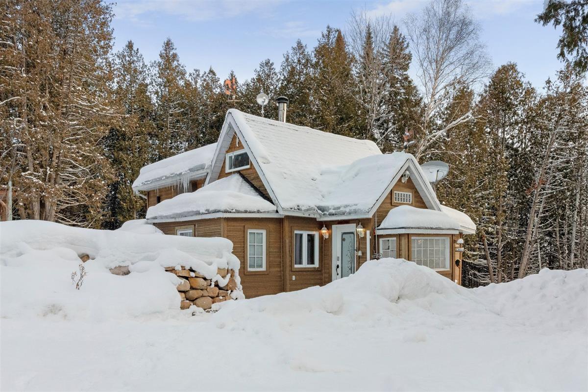 Vue 1 de la propriété réf. 13694104 – 3027-3027A Route 117 J0T 1M0