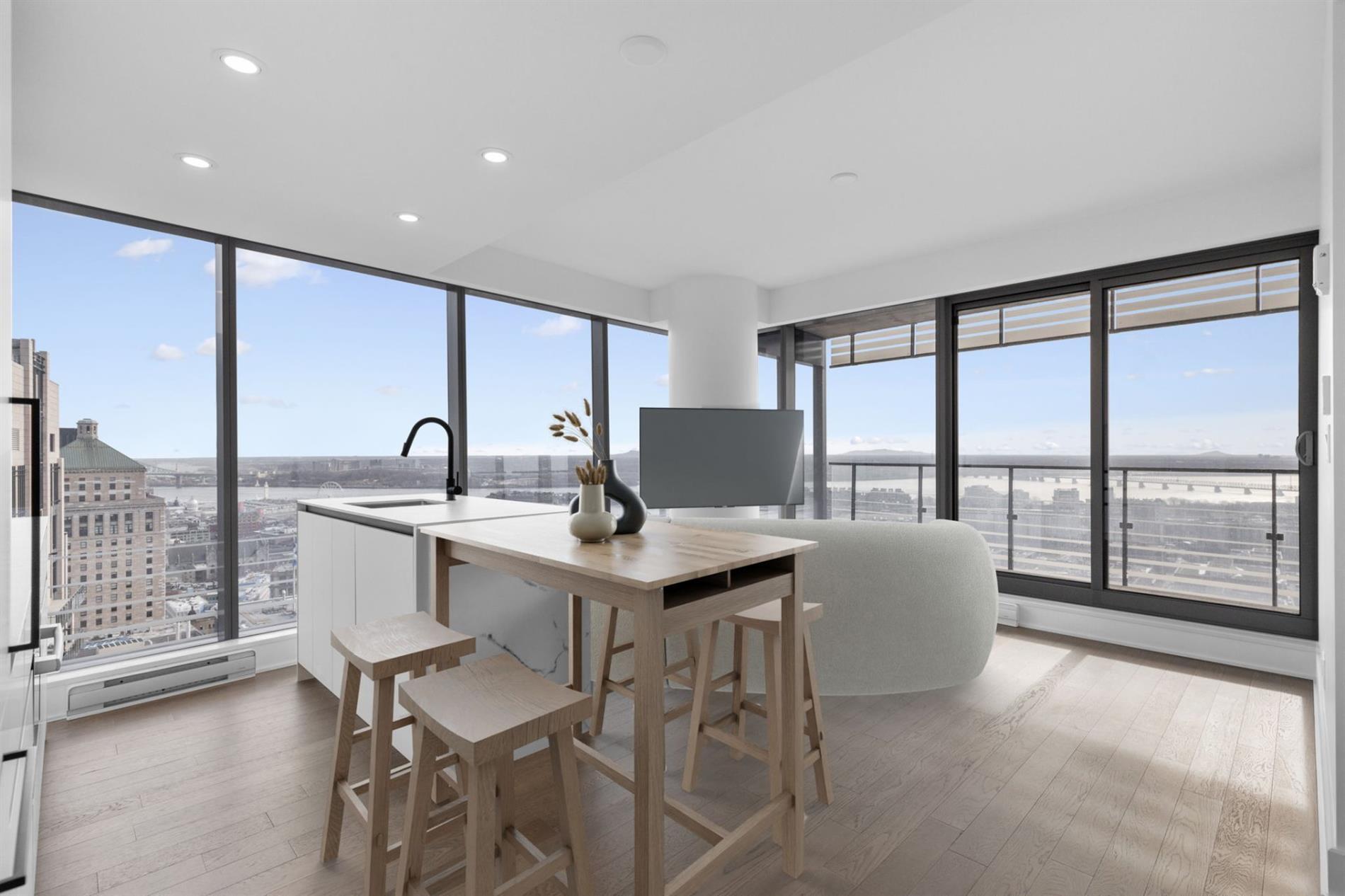 3304-720 Rue St-Jacques — photo 2