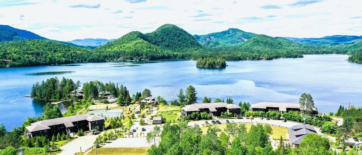 Appartement / Condo - 2240 Ch. du Lac-Supérieur, Lac-Supérieur