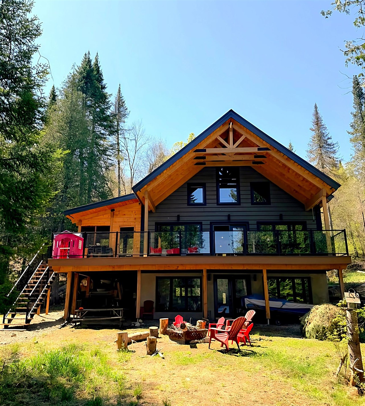 81 Ch. du Petit-Lac-du-Trèfle — photo 1