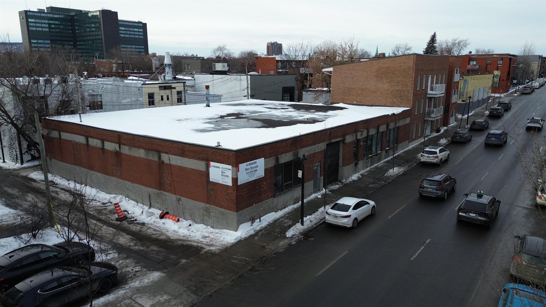 1580 Rue Frontenac — photo 1