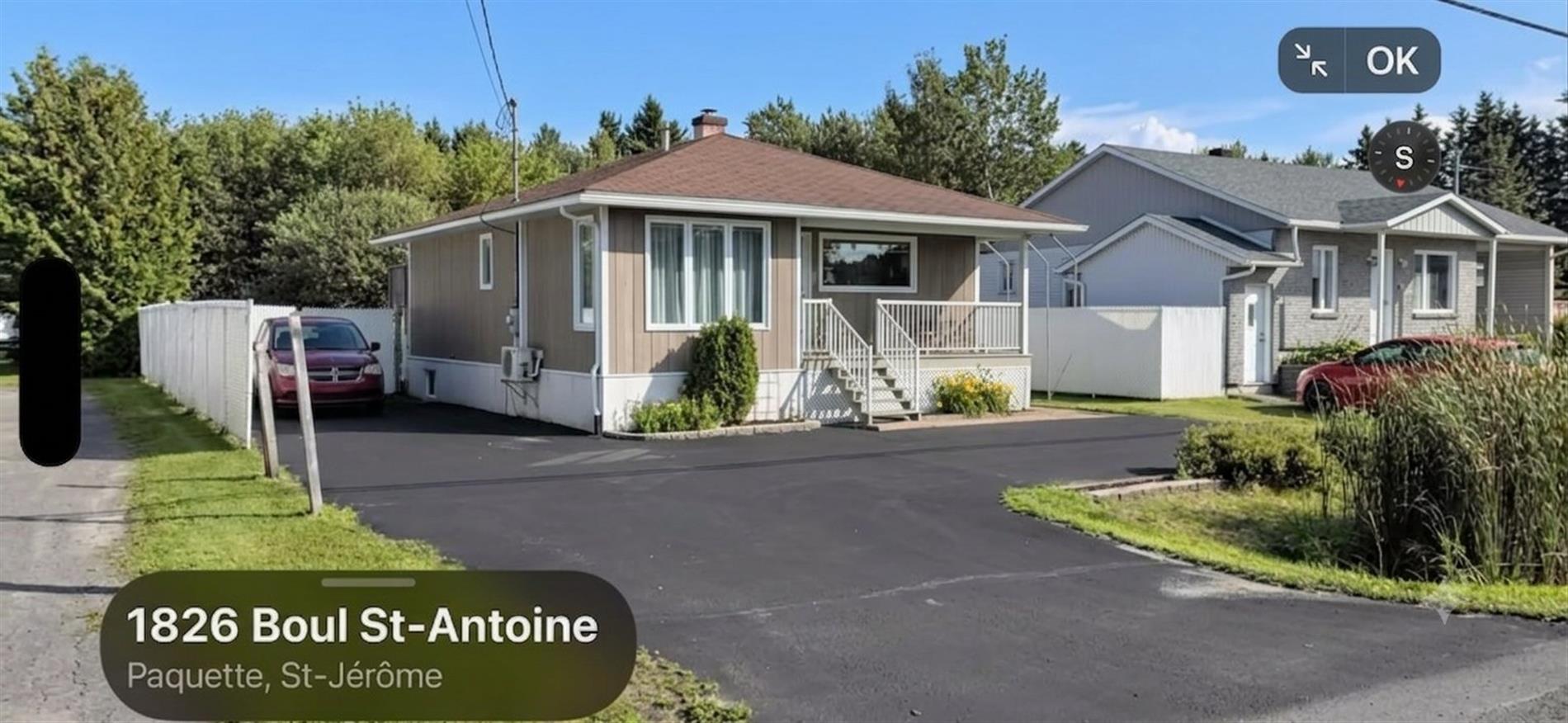 1826 Boul. St-Antoine — photo 1