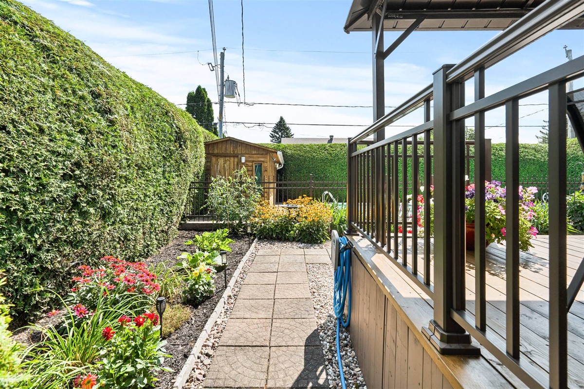 Maison de plain-pied, Mascouche, photo 22 de 27