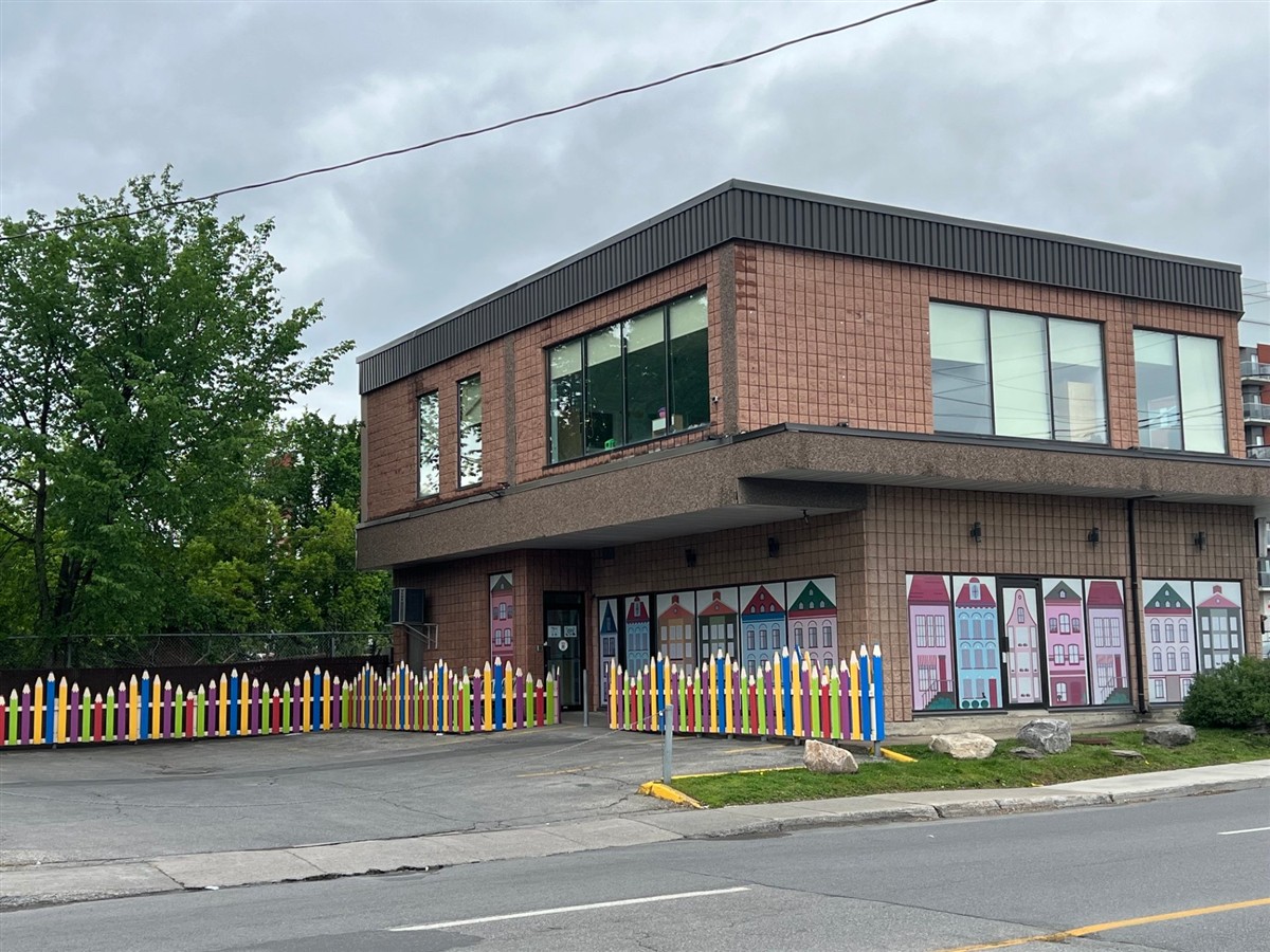 Commercial building / Office - 3955-3967 Boul. Notre-Dame, Laval (Chomedey)