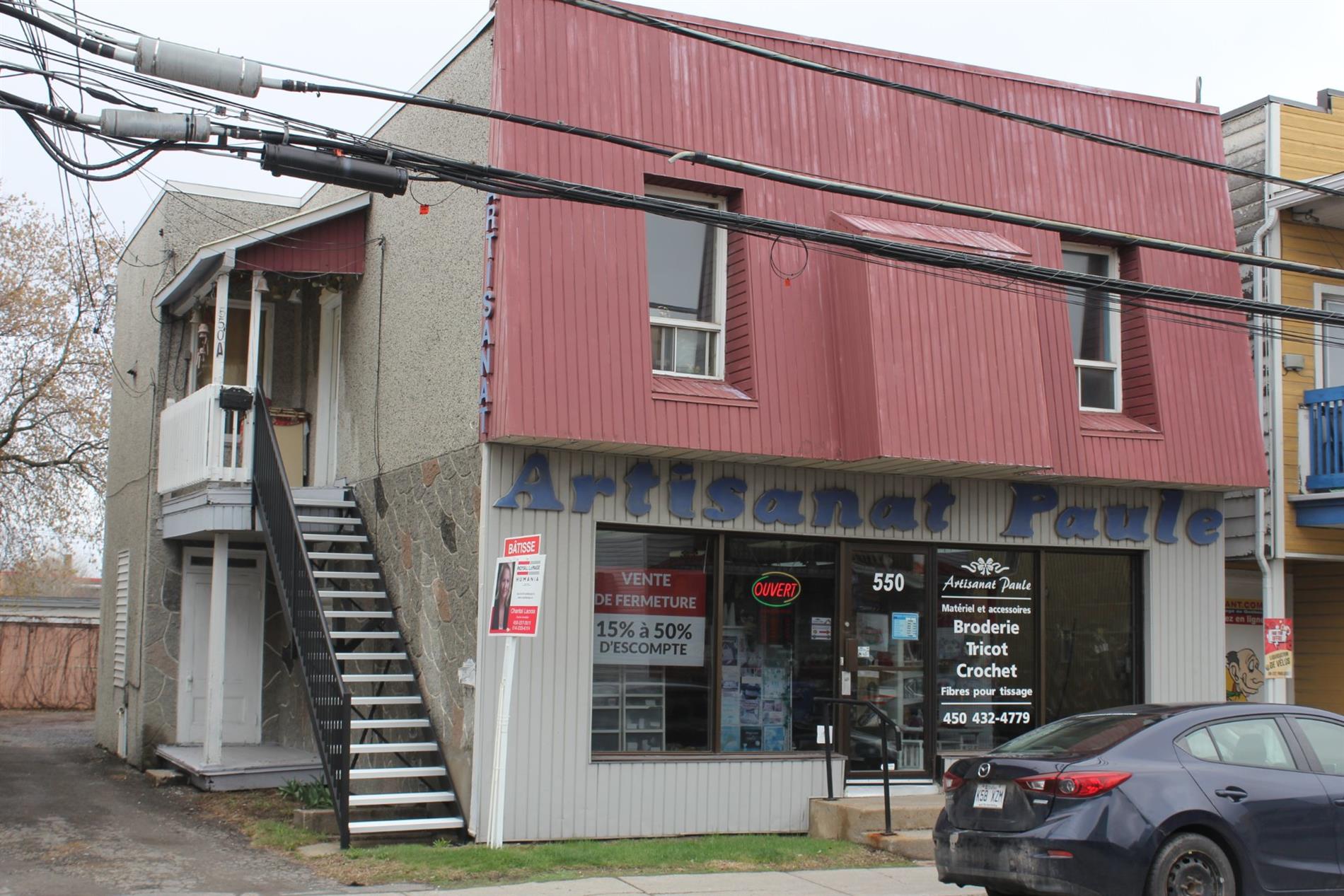 550-550A Rue St-Georges (St-Jerome) — photo 1