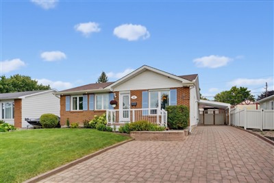 Maison de plain-pied - Gatineau (Gatineau)