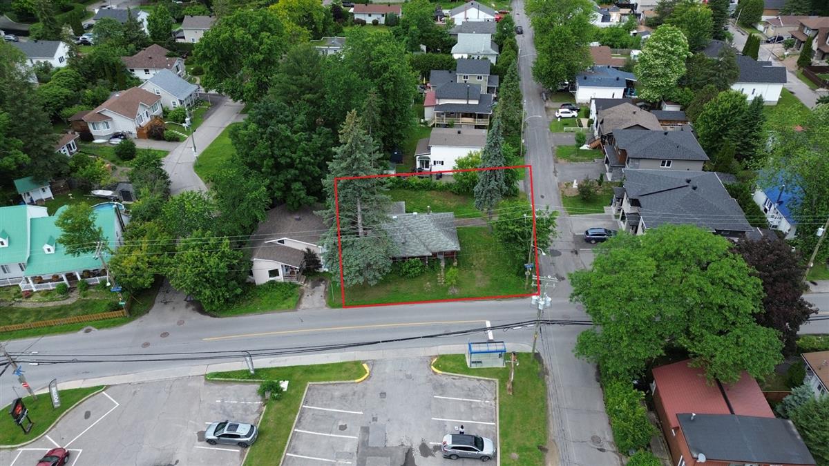 Lot - 4747 Boul. Ste-Rose, Laval (Fabreville)