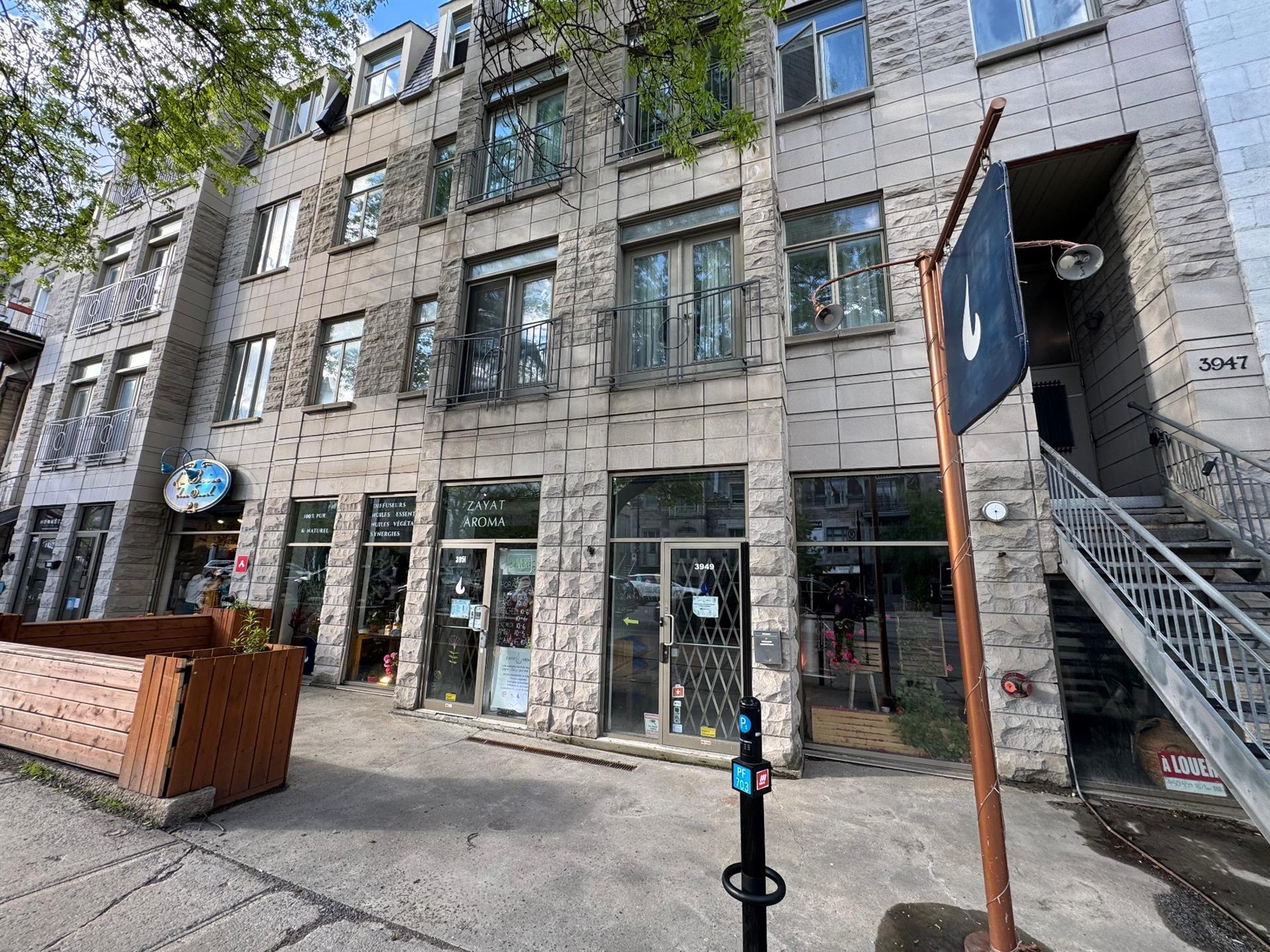 3949-3951 Rue St-Denis — photo 1