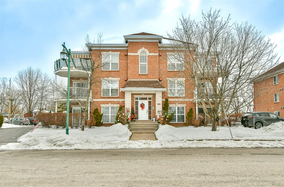 Condo A Vendre Rue Joseph Hamelin Ste Therese Appartement / Condo 85 Rue Joseph-Hamelin, app. 5, Sainte-Thérèse