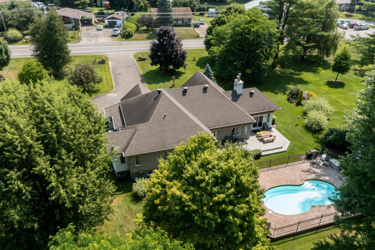 Vue 65 de la propriété réf. 10026512 – 19 Route des Seigneurs J0V 1X0