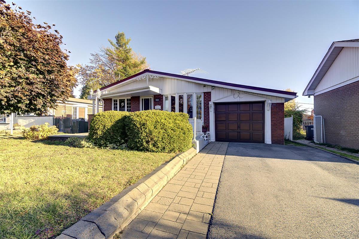 Maison de plain-pied Laval (Pont-Viau)