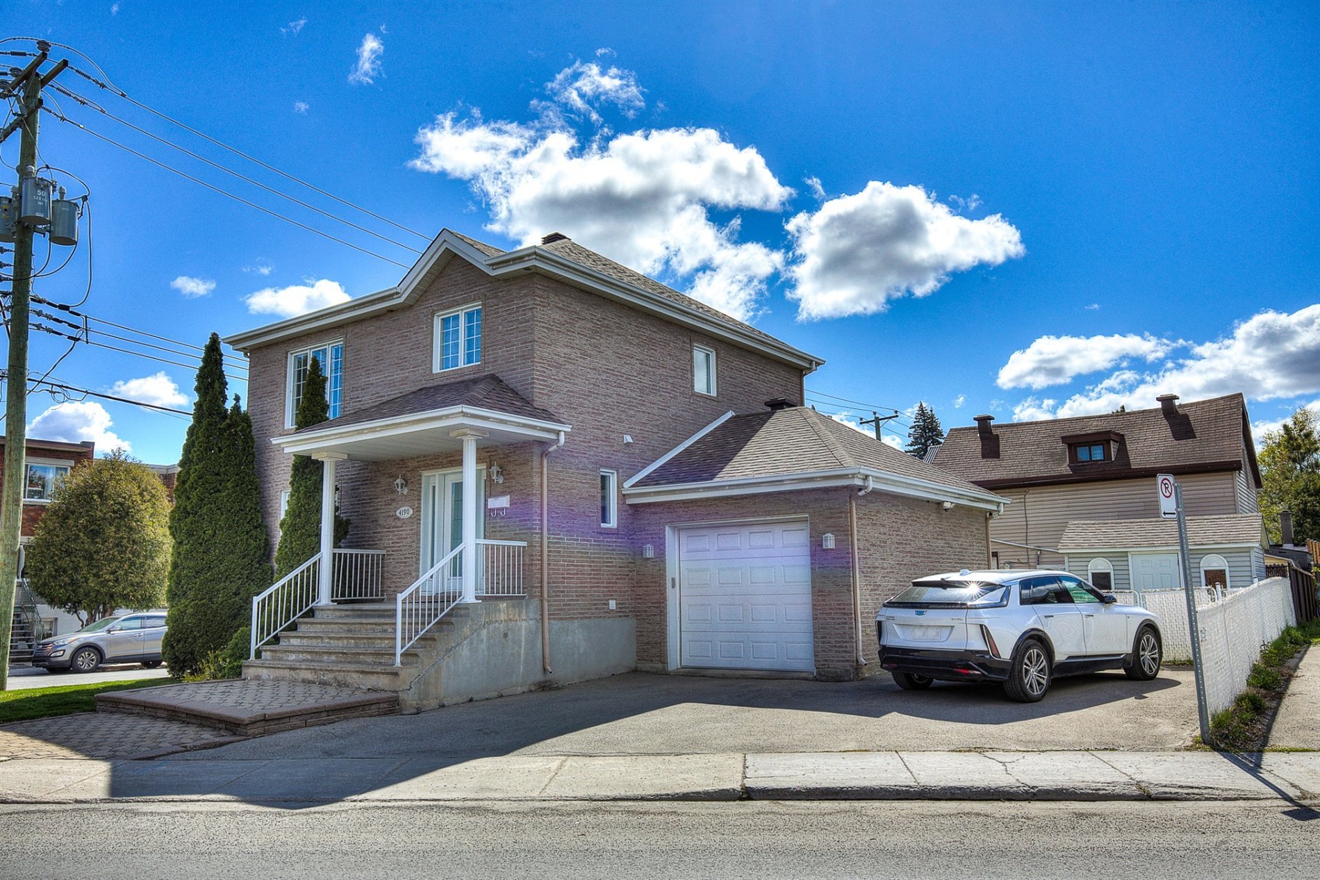 4190 Boul. Gouin E. — photo 1