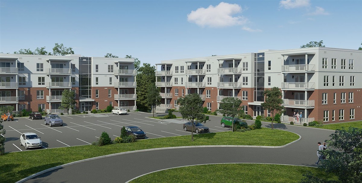 Appartement / Condo Saint-Esprit