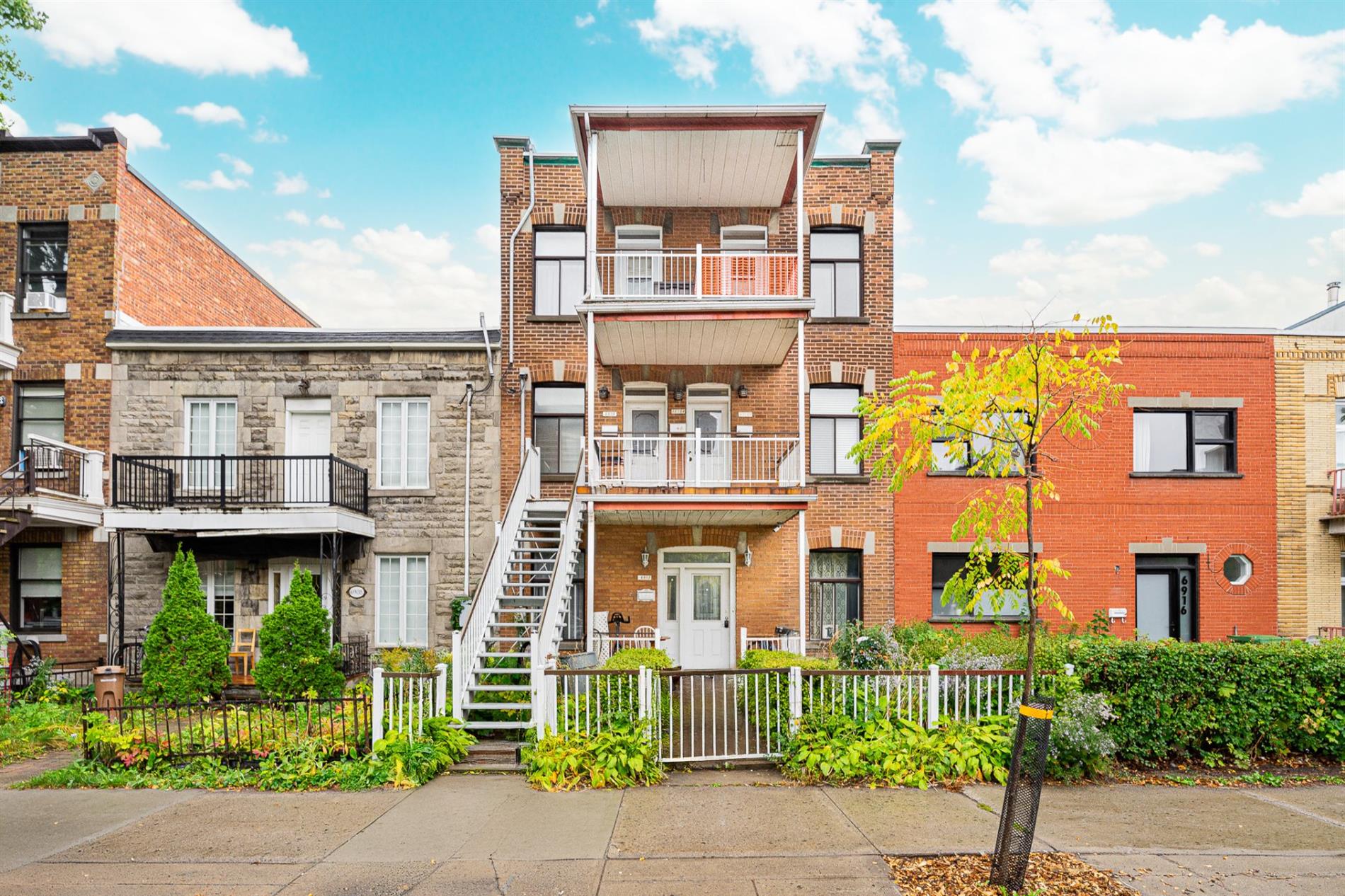 6910-6912 Av. Christophe-Colomb — photo 1