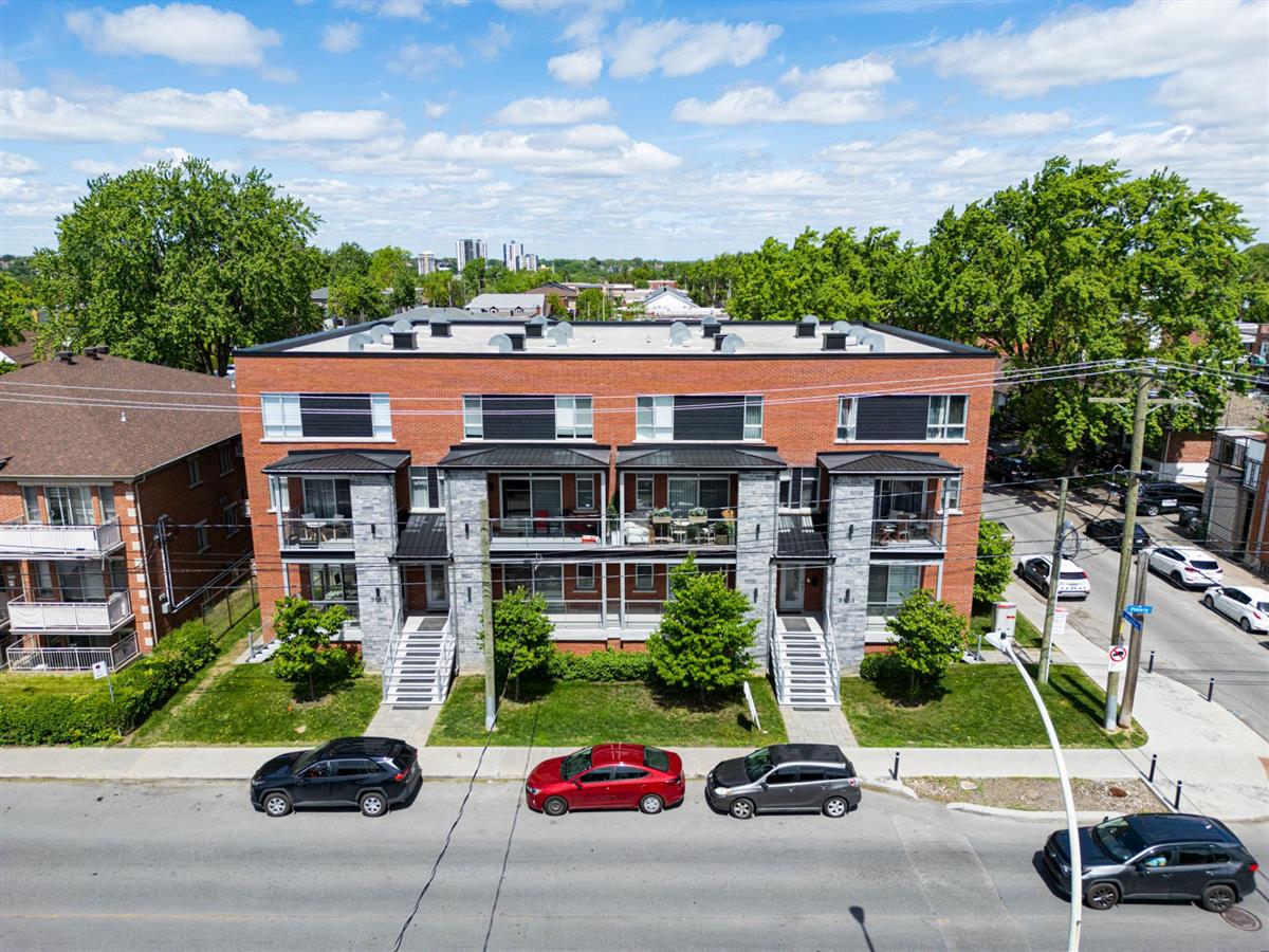 Apartment / Condo - 3685 Rue Fleury E., Montréal (Montréal-Nord)