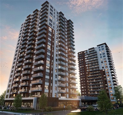 Appartement / Condo - Lévis (Desjardins)