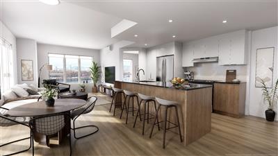 Appartement / Condo - Lévis (Desjardins)