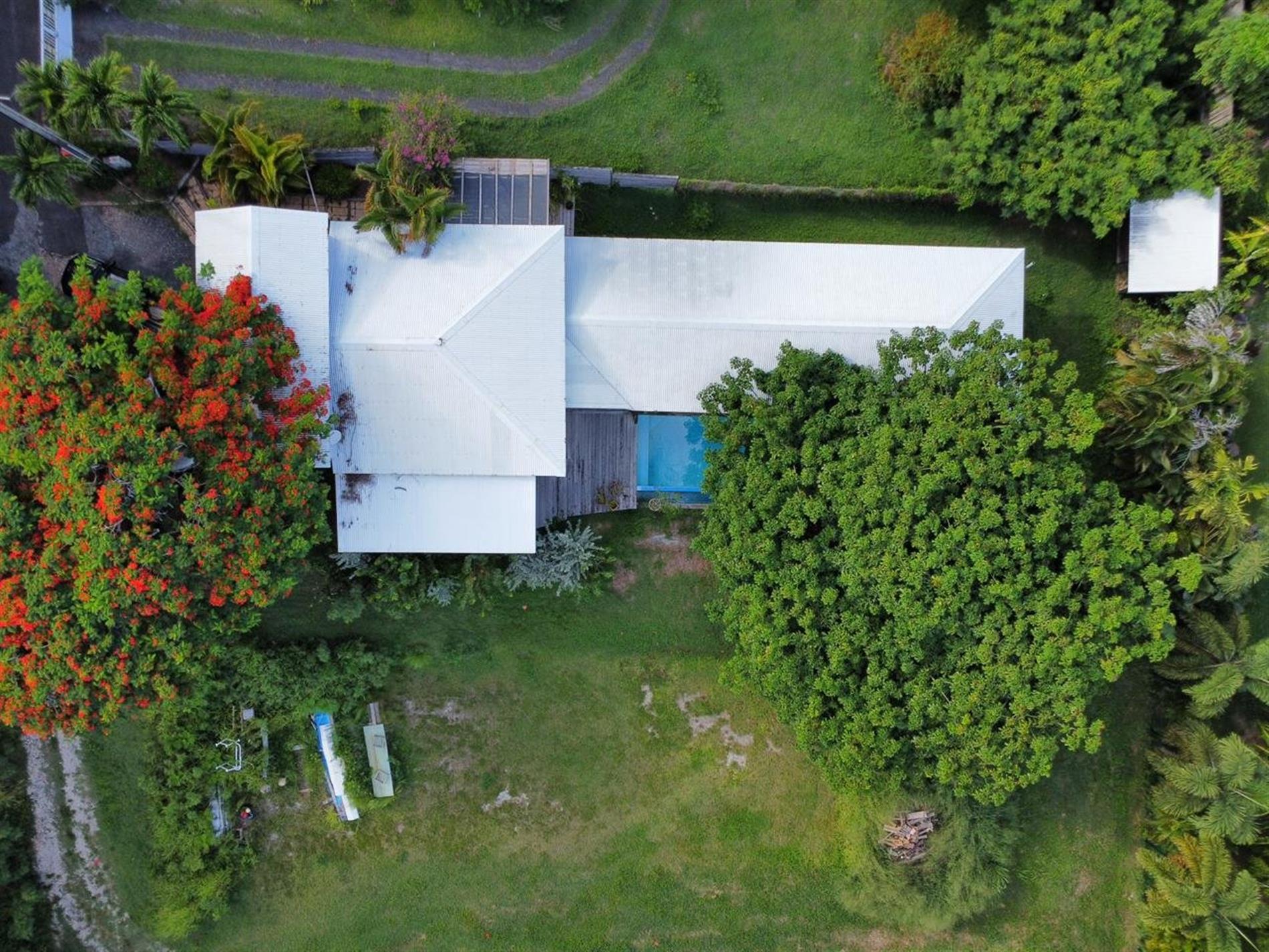 1 Ch. des Acacias, Bellevue, St-François, Guadeloupe — photo 1