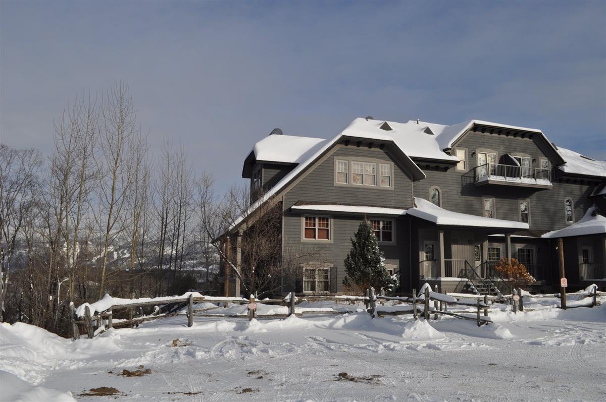 Appartement / Condo Mont-Tremblant