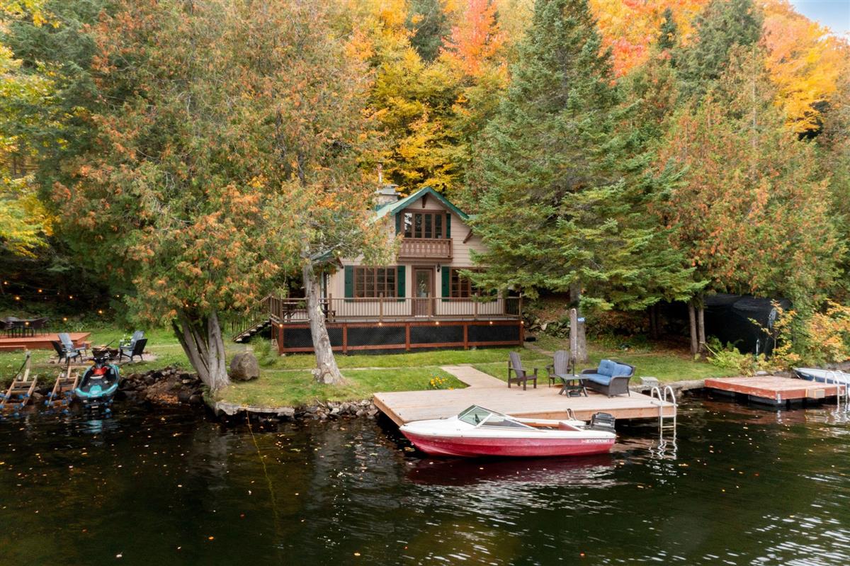Vue 1 de la propriété réf. 22977061 – 659 Côté Ouest du Lac J0T 2M0