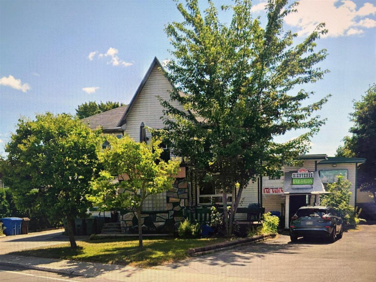 Commercial building / Office - 1227Z-1229Z Rue Principale, Saint-Roch-de-l'Achigan