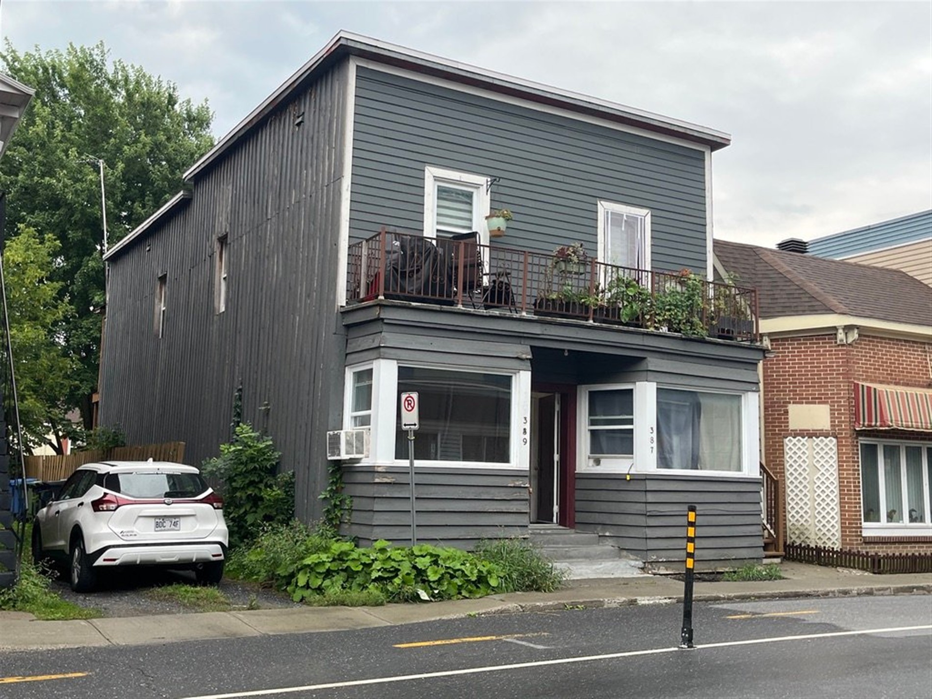 387-395 Rue de l'Hôtel-de-Ville — photo 1
