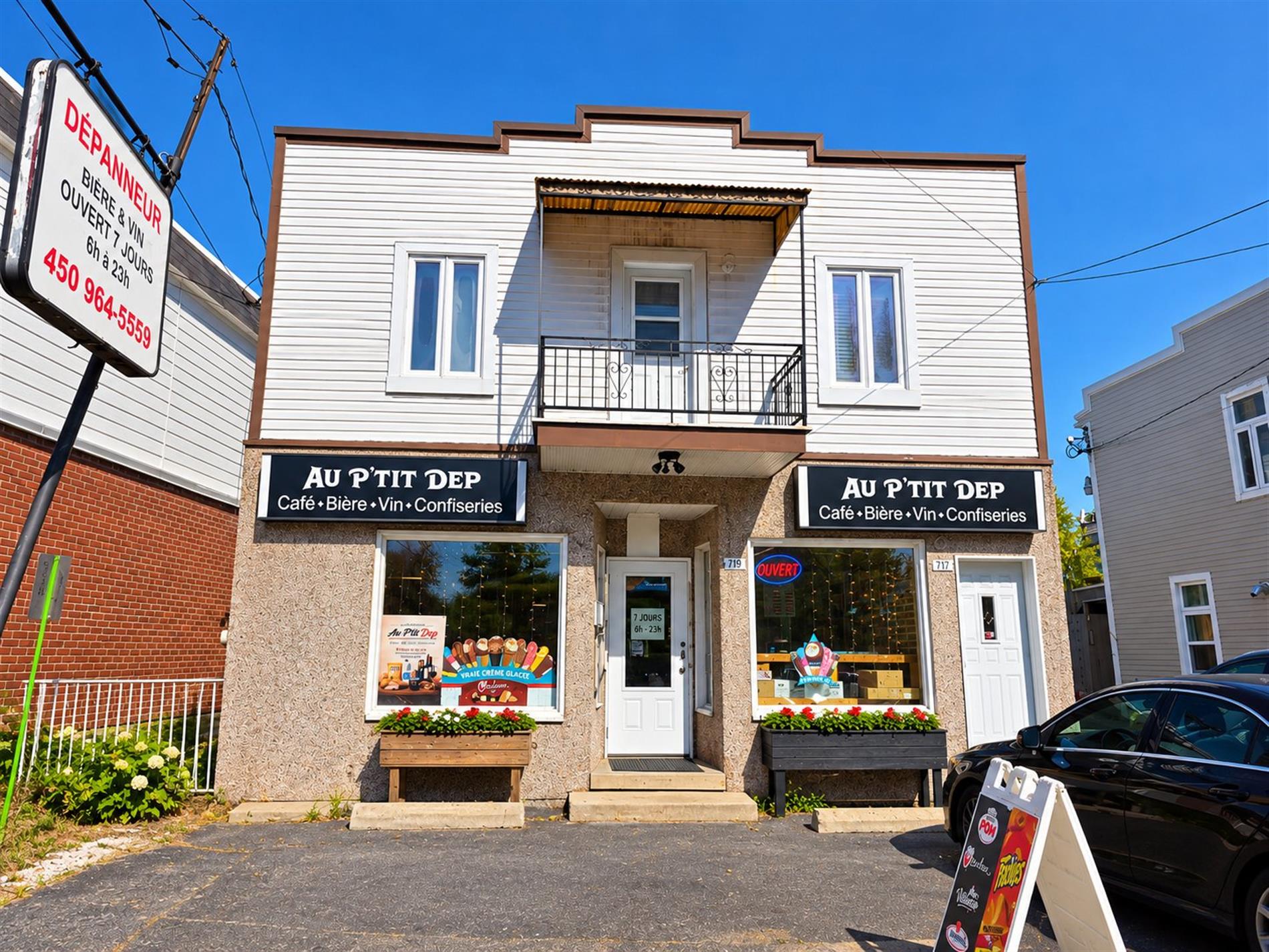 719 Rue St-Louis — photo 1