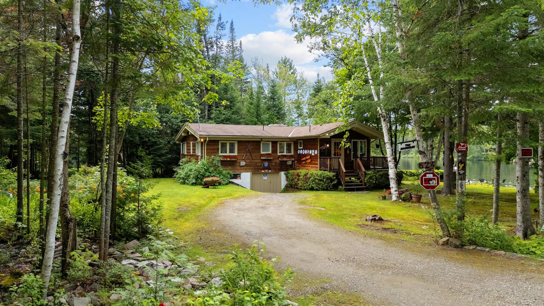 624 Ch. du Lac-Ludger — photo 3