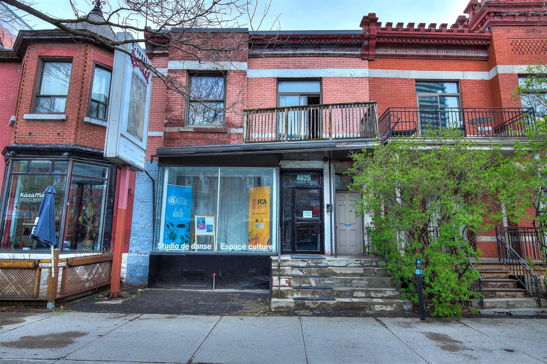 4623-4625 Av. du Parc — photo 1