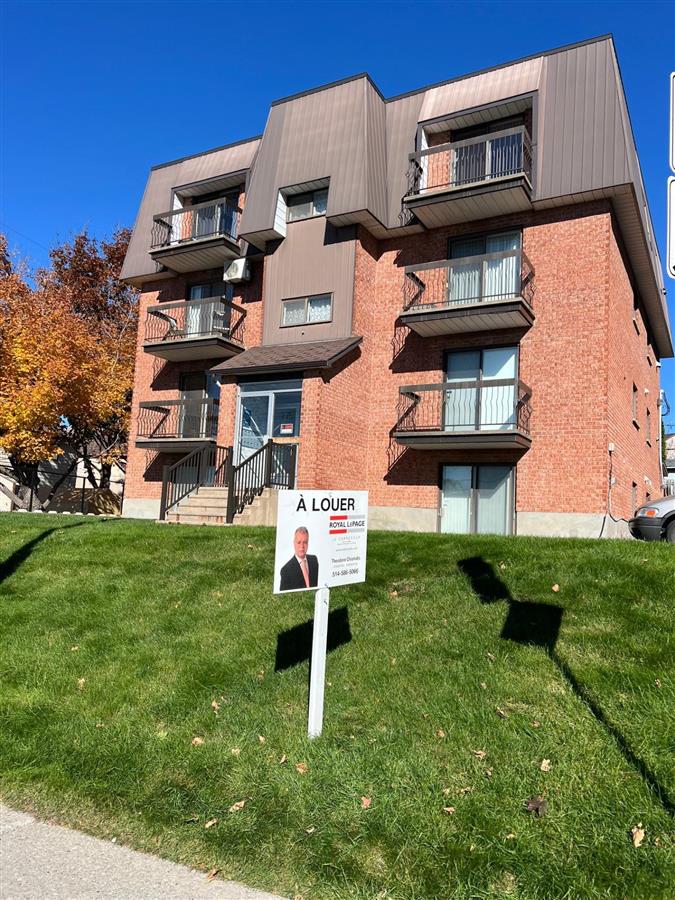Appartement / Condo Laval (Fabreville)