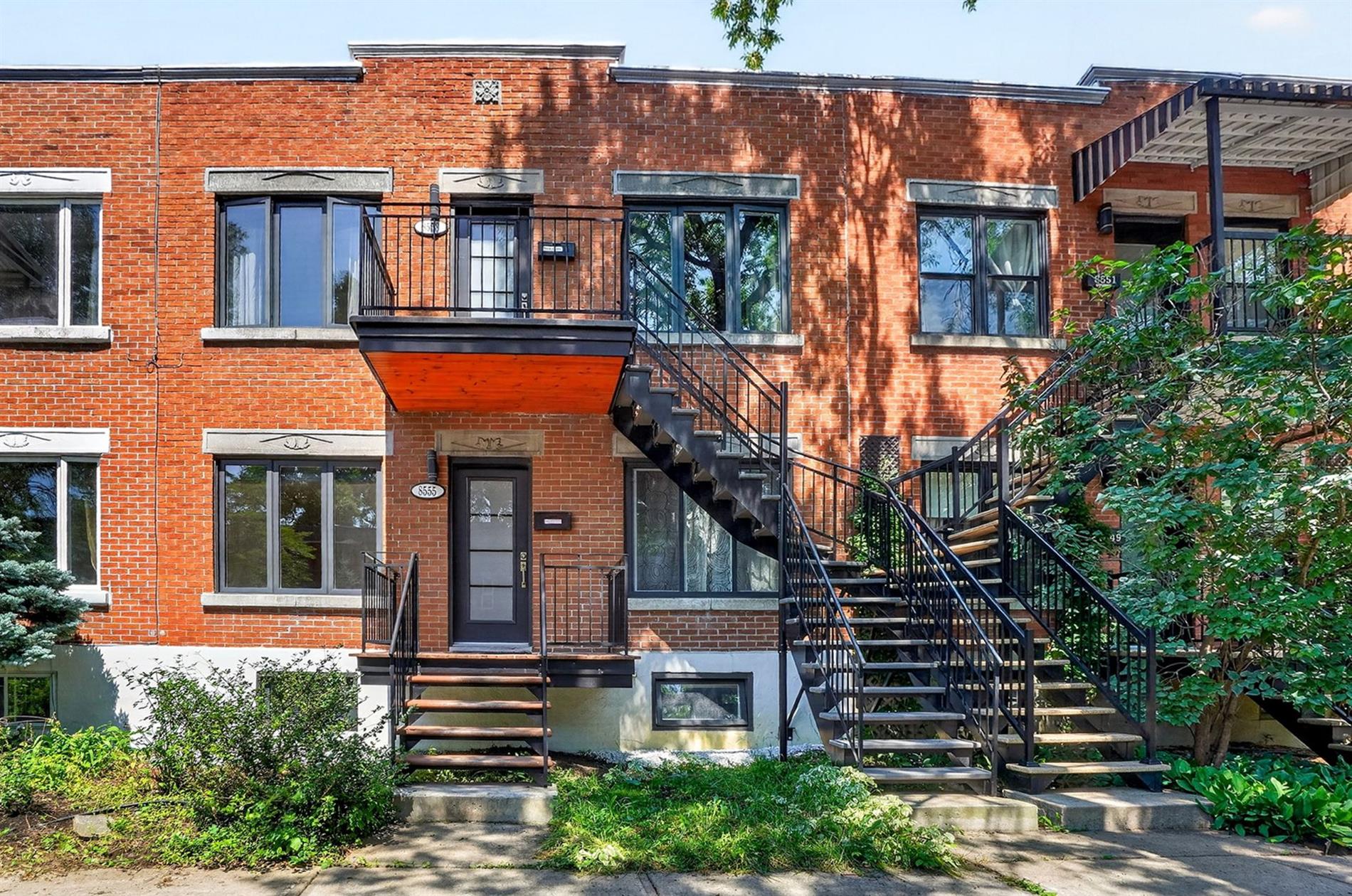 8553-8555 Av. Casgrain — photo 1