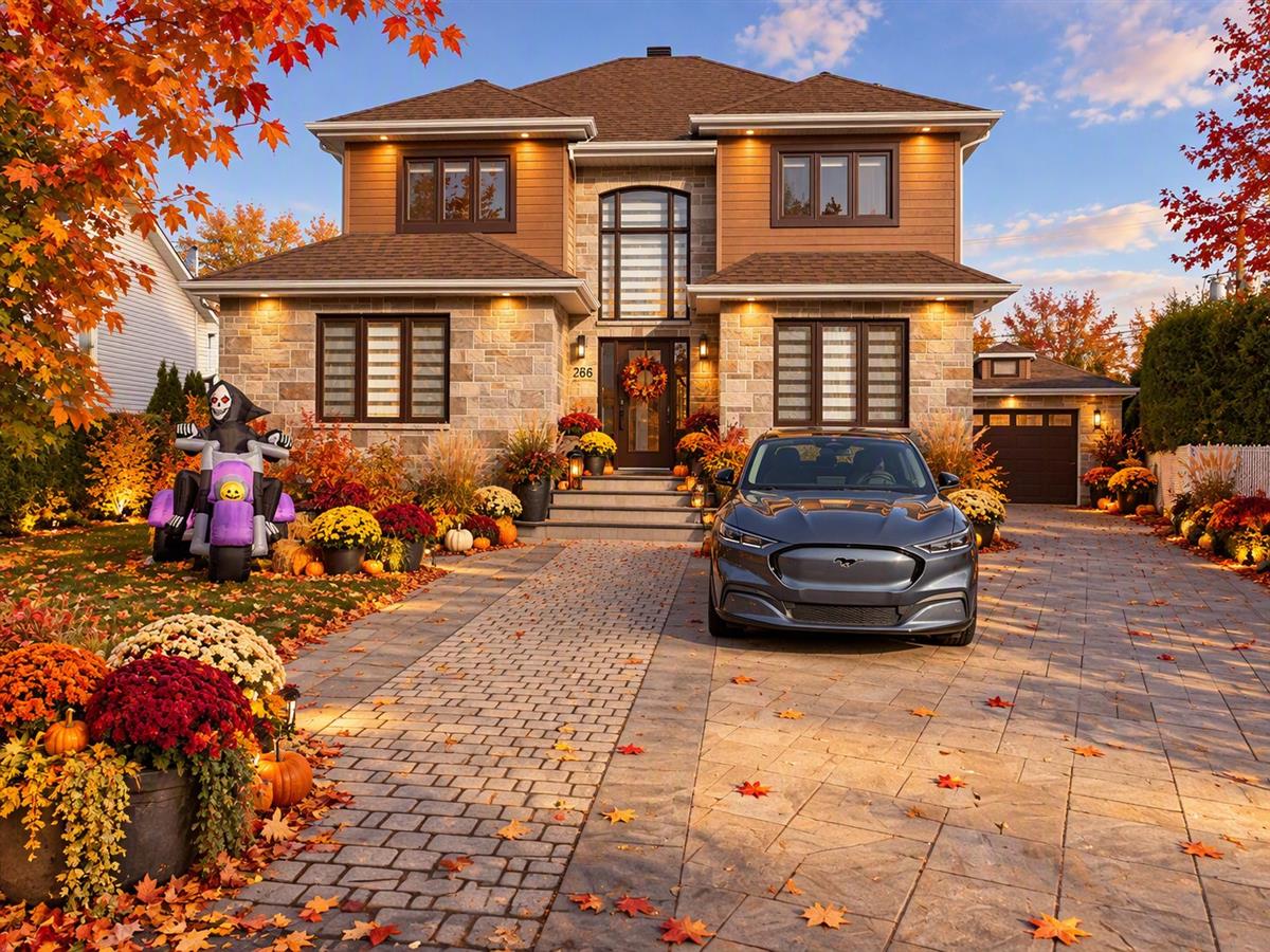 Maison à étages à vendre, Repentigny (Le Gardeur)