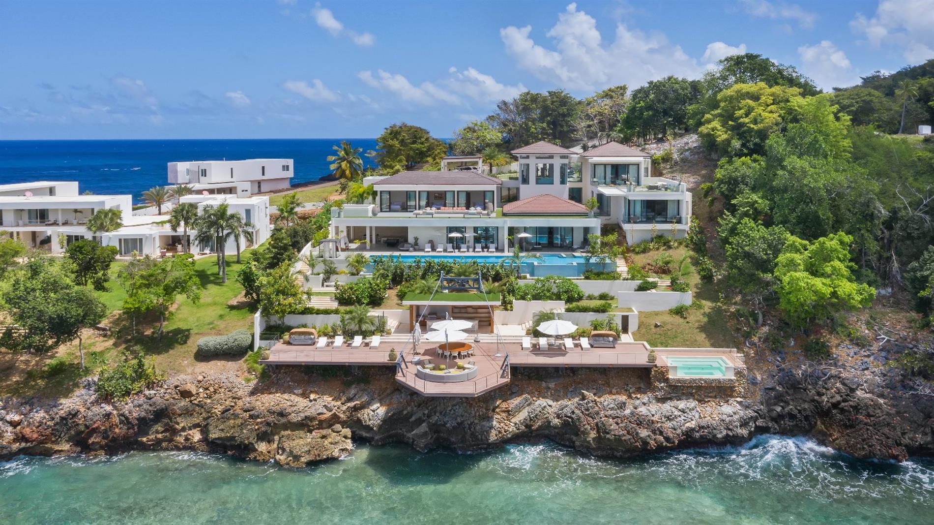 1 Villa Arrecife, Las Terrenas, Rep. Dominicaine — photo 1