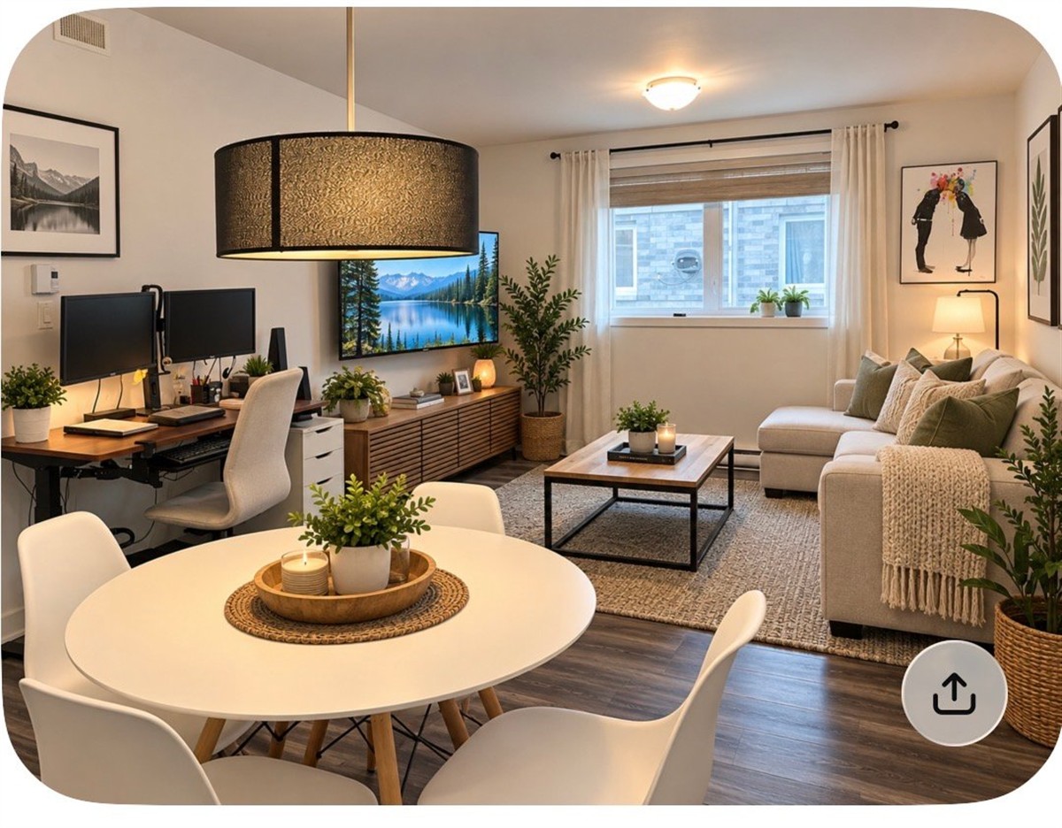 Appartement / Condo à louer, Mascouche, photo 2 de 7