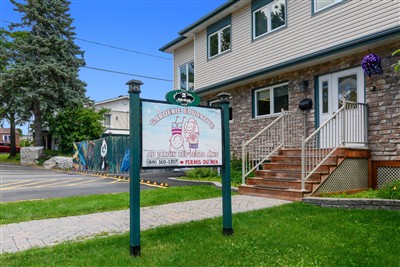 Bâtisse commerciale/Bureau - Gatineau (Hull)