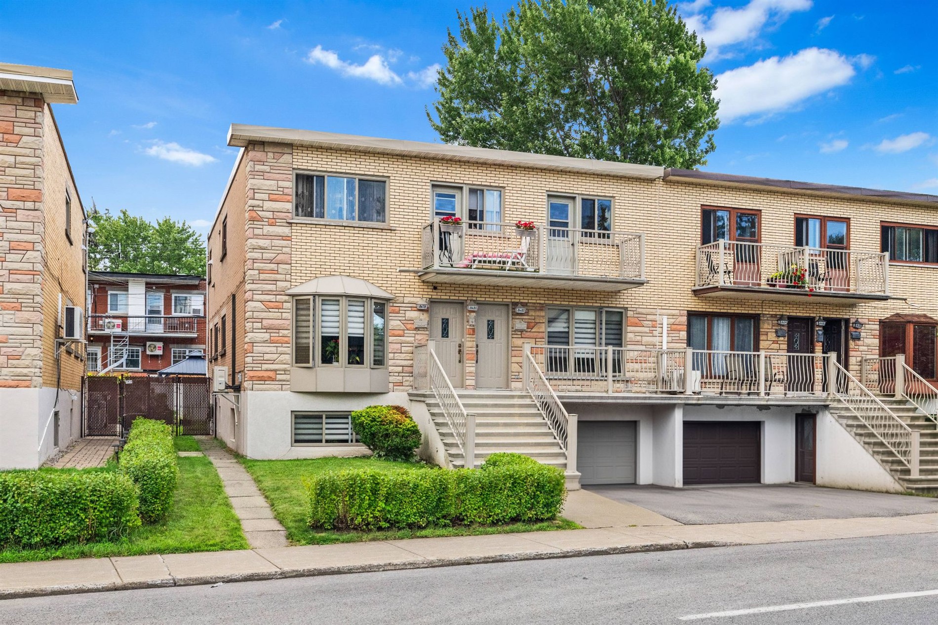 8678-8682 Boul. Champlain — photo 1