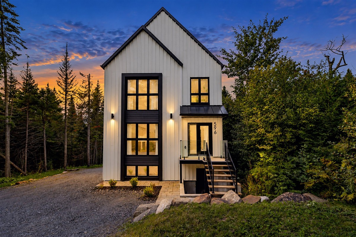 Maison à étages - 596 Rue Beauregard, Sainte-Agathe-des-Monts