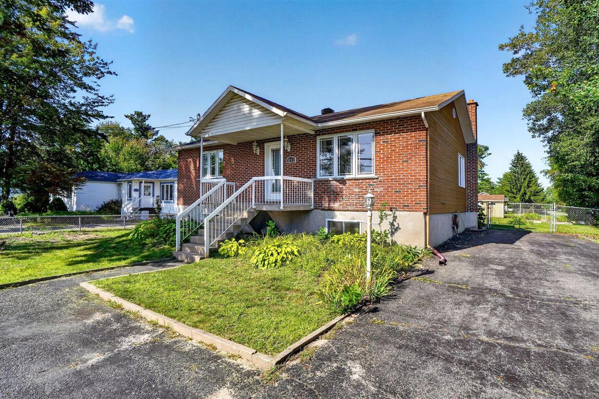 Maison de plain-pied - 5241 Rue Guérin, Terrebonne (La Plaine)