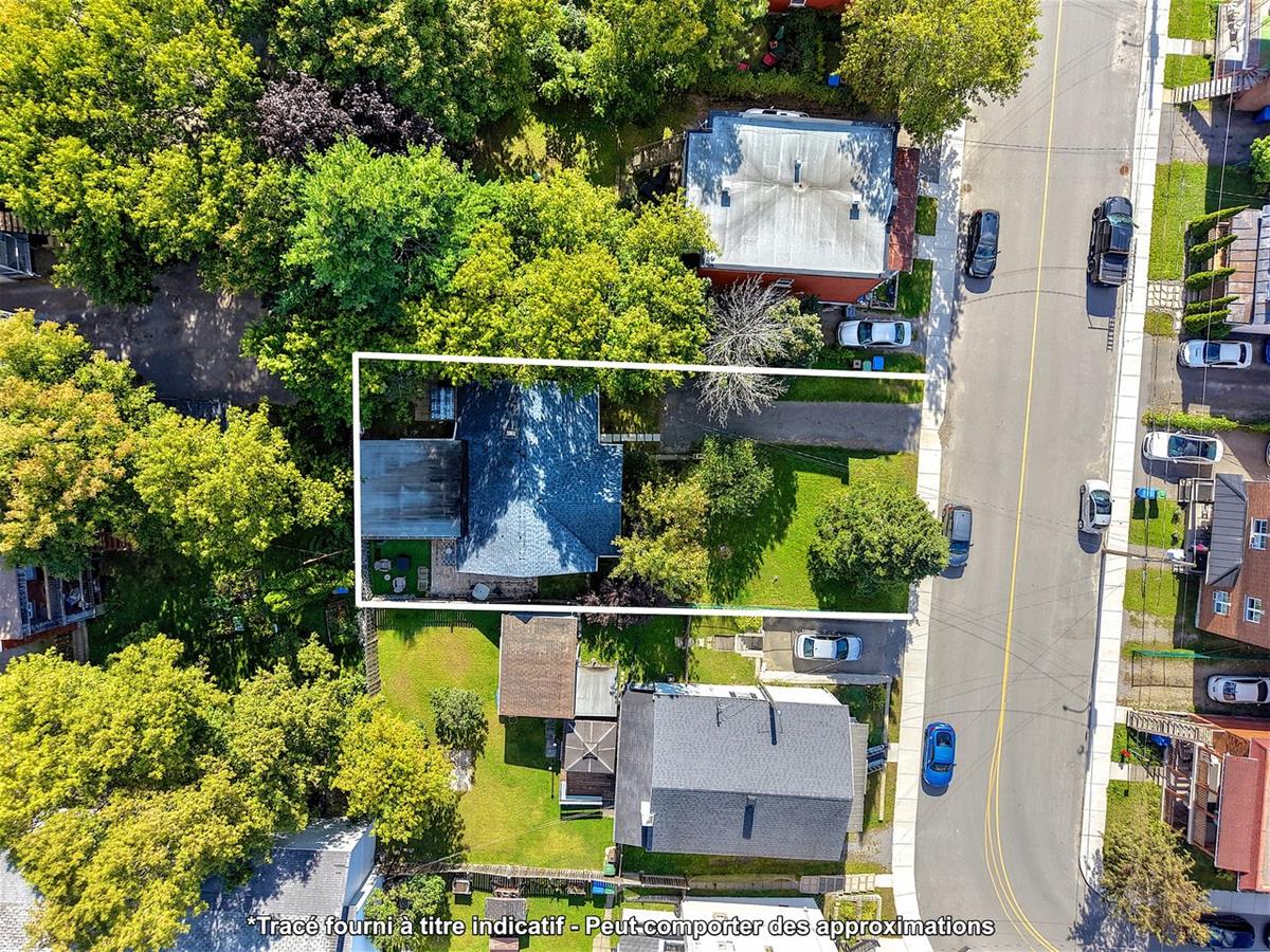 Lot - 105Z Rue St-Hubert, Saint-Jérôme