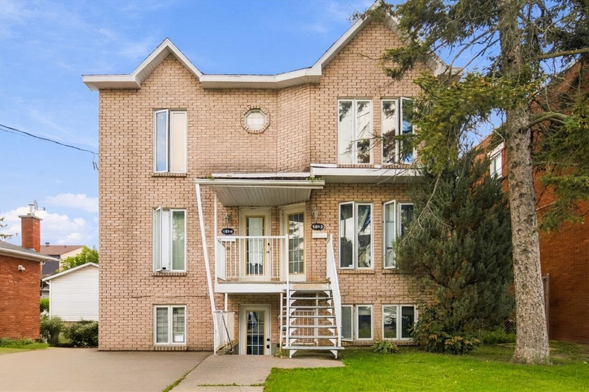 1810-1814 Rue Langevin — photo 1
