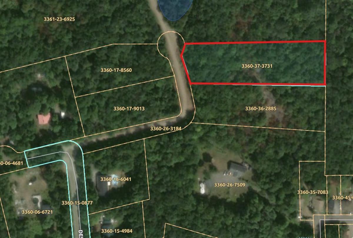 Terrain - Rue des Écureuils, Brownsburg-Chatham