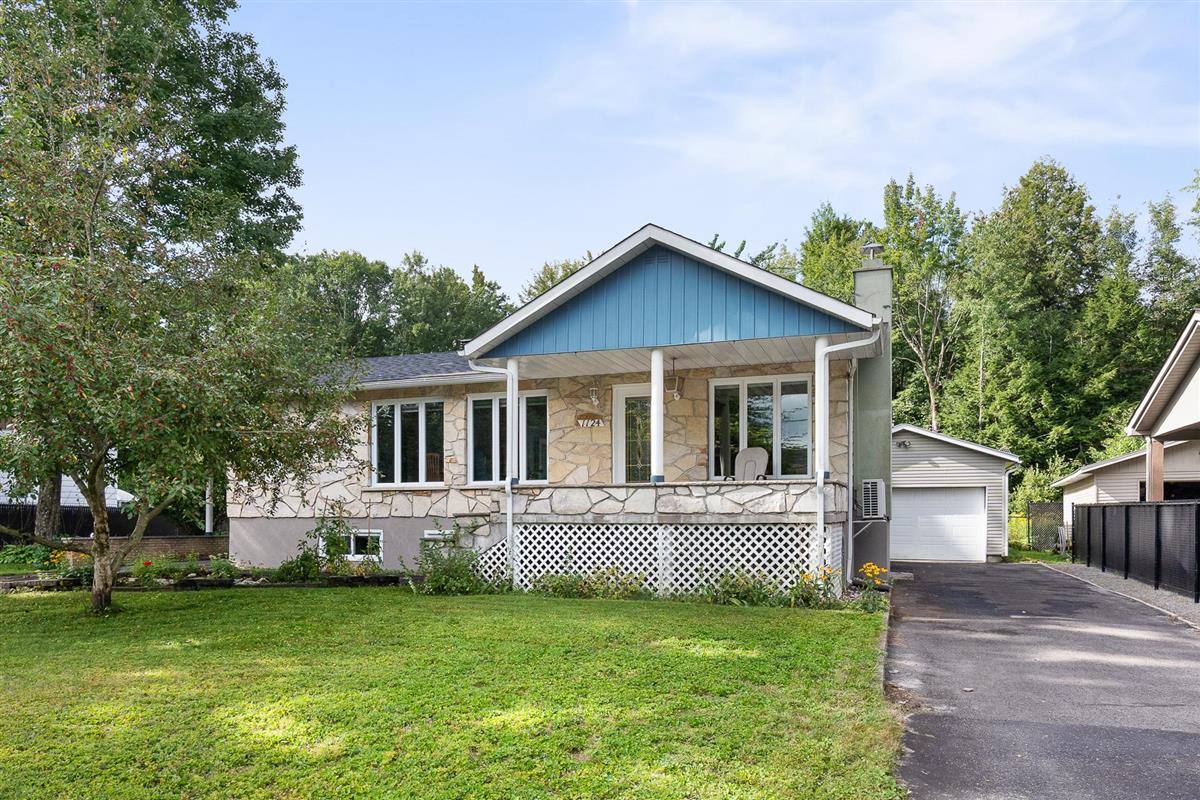 Maison de plain-pied à vendre, Mascouche