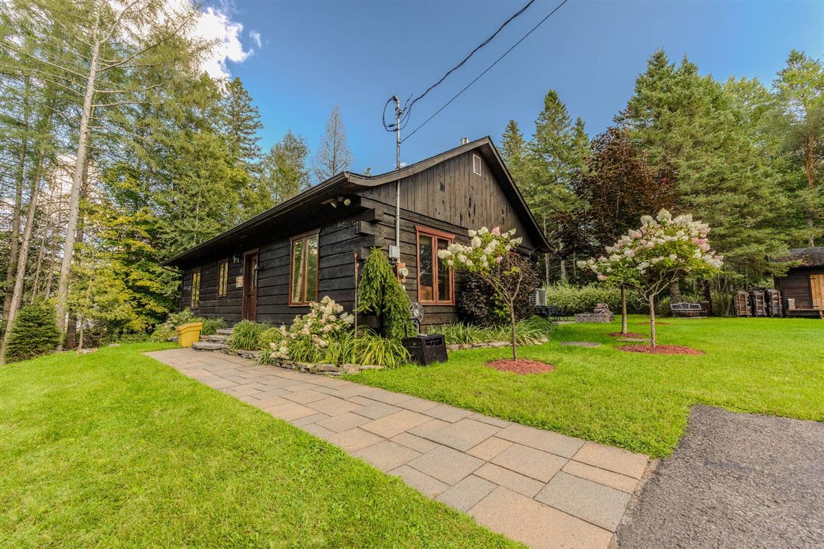 Bungalow - 112 Rue Raymond-Gauthier, Morin-Heights