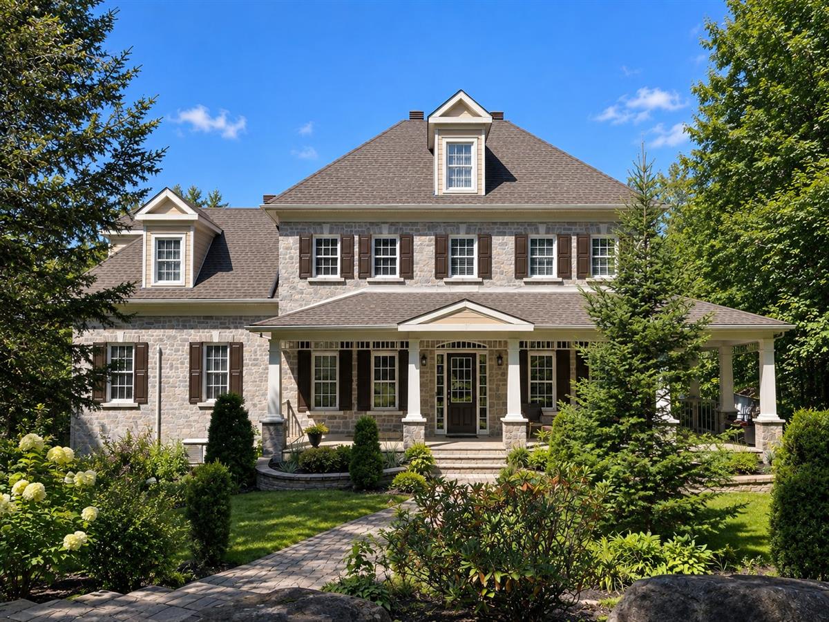 Maison à étages Morin-Heights
